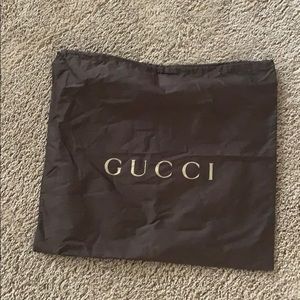 Gucci Dust Bag - Large